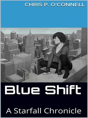 cover image of Blue Shift